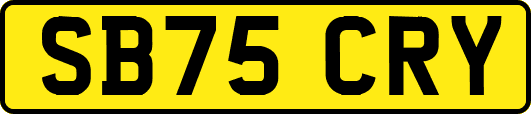 SB75CRY
