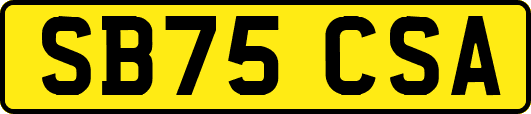 SB75CSA