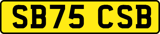 SB75CSB