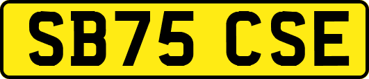SB75CSE