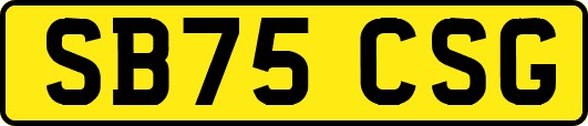 SB75CSG