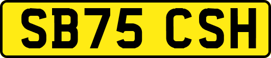 SB75CSH