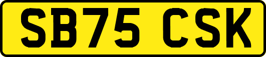 SB75CSK