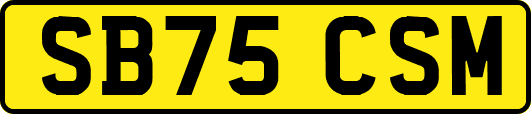 SB75CSM
