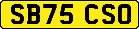 SB75CSO