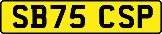 SB75CSP