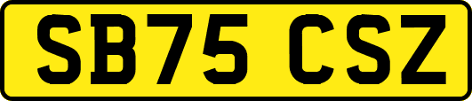 SB75CSZ