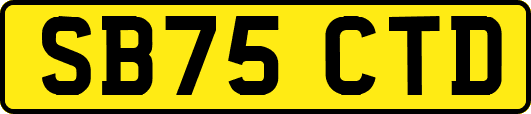 SB75CTD