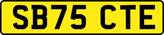 SB75CTE