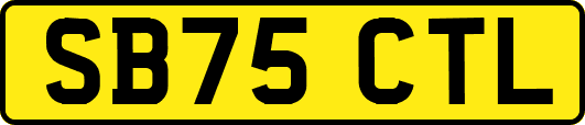 SB75CTL