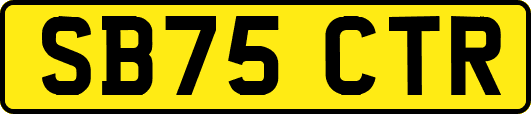 SB75CTR