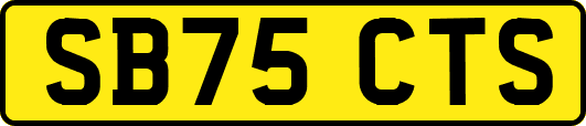SB75CTS