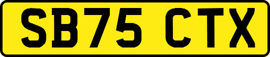 SB75CTX