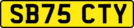 SB75CTY