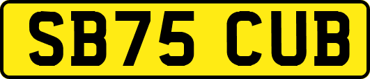 SB75CUB