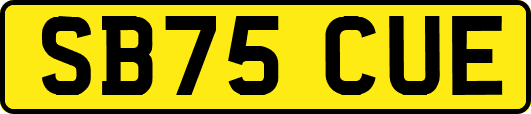 SB75CUE