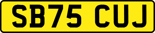 SB75CUJ