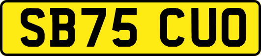 SB75CUO