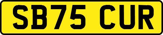SB75CUR