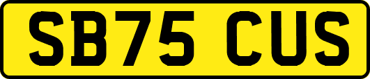 SB75CUS