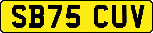 SB75CUV