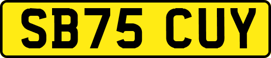 SB75CUY