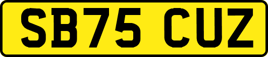 SB75CUZ