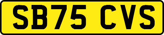 SB75CVS