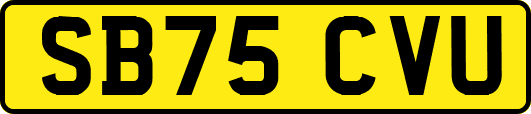 SB75CVU