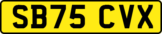 SB75CVX