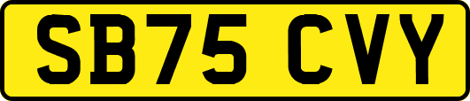 SB75CVY