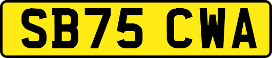 SB75CWA