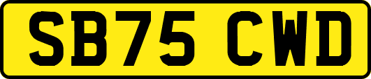 SB75CWD