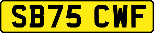 SB75CWF