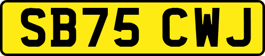 SB75CWJ