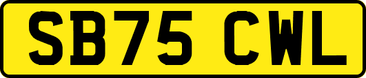 SB75CWL