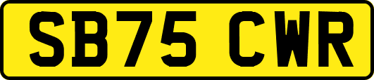 SB75CWR