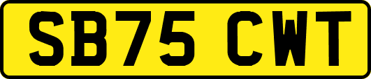 SB75CWT