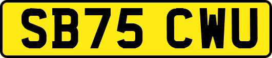 SB75CWU