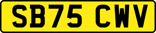 SB75CWV