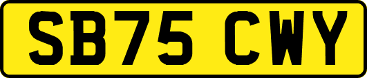 SB75CWY