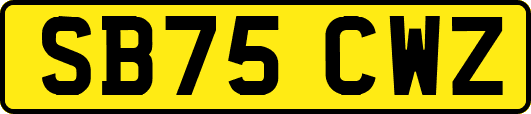 SB75CWZ