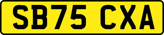 SB75CXA