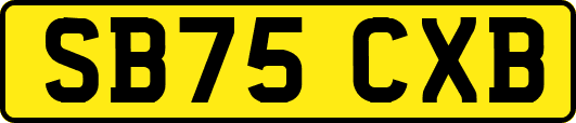 SB75CXB