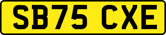SB75CXE