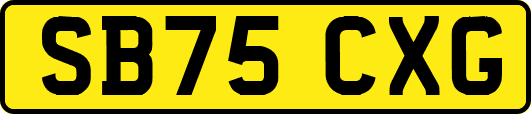 SB75CXG