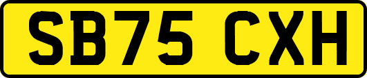 SB75CXH