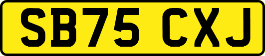 SB75CXJ