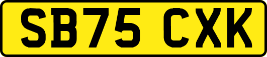 SB75CXK