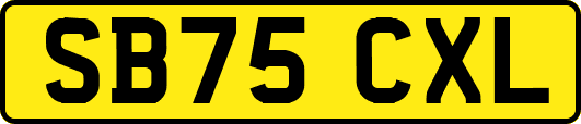 SB75CXL